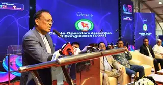 ক্যাবল অপারেটরদের যৌক্তিক সমস্যা সমাধানে পাশে থাকবে সরকার: আইসিটি মন্ত্রী